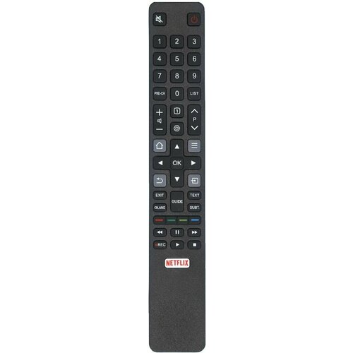 Пульт для TCL RC802N YAI2, 06-IRPT45-GRC802N для телевизора Smart TV