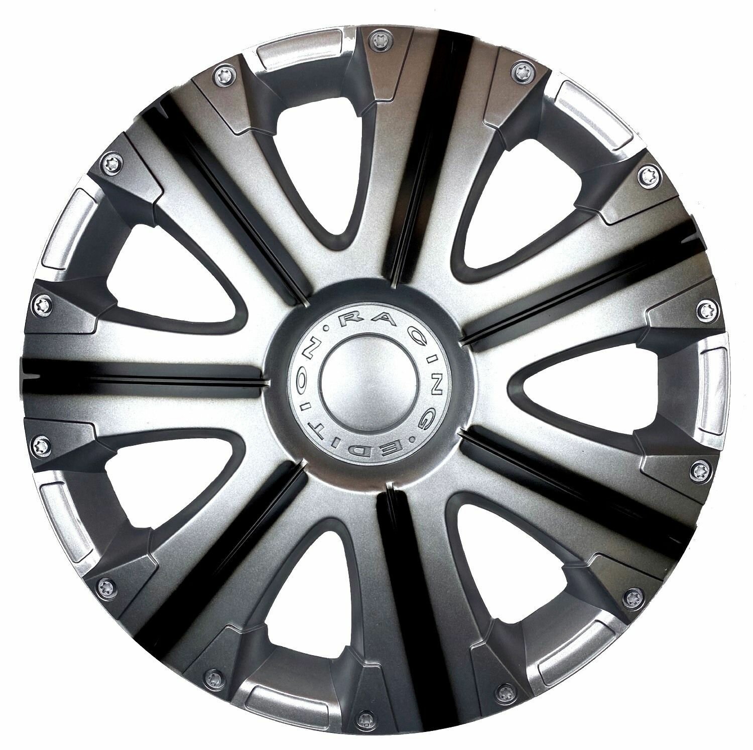 Racing Super Silver 14" (колпаки декоративные)