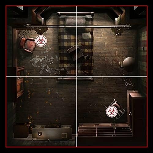 Настольная игра Steamforged Games Ltd Resident Evil 3: на английском - фото №3