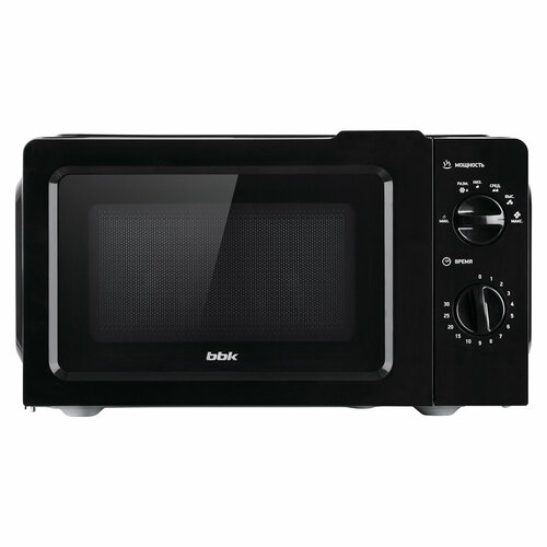 Микроволновая печь BBK 17MWS-782M/B, черный
