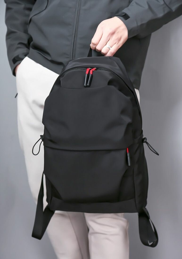 Рюкзак спортивный (Черный)