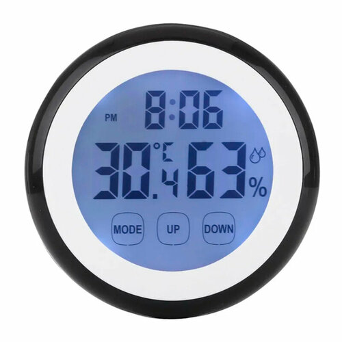 Погодная станция Perfeo Ike PF-F3305B Black PF_C3734 63200₽