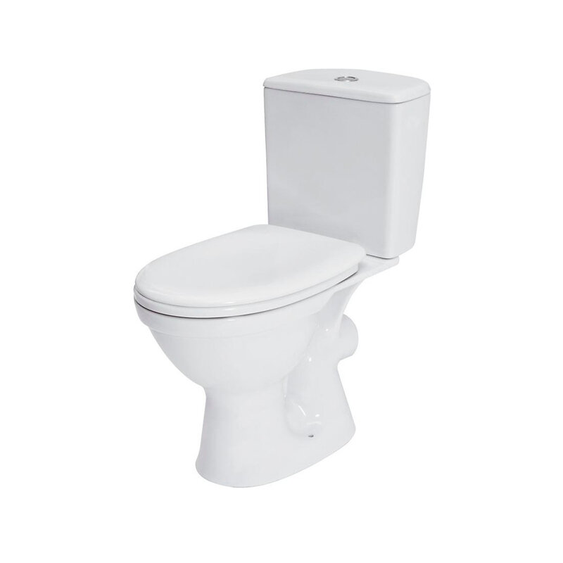 фото Крышка-сиденье для унитаза Cersanit Merida Soft Close (Микролифт)