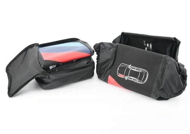 Чехлы Для Колес M Performance BMW арт. 36132461758 — фото 7