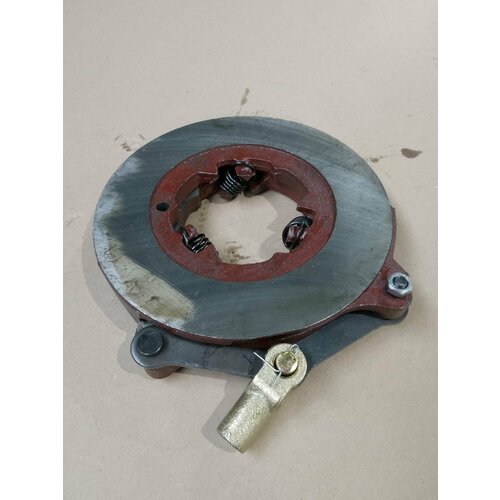 Тормозная система MTZ 85-3502030 Диск тормозной нажимной в сборе взтзч