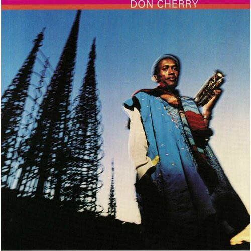 виниловая пластинка don Cherry Don Виниловая пластинка Cherry Don Don Cherry