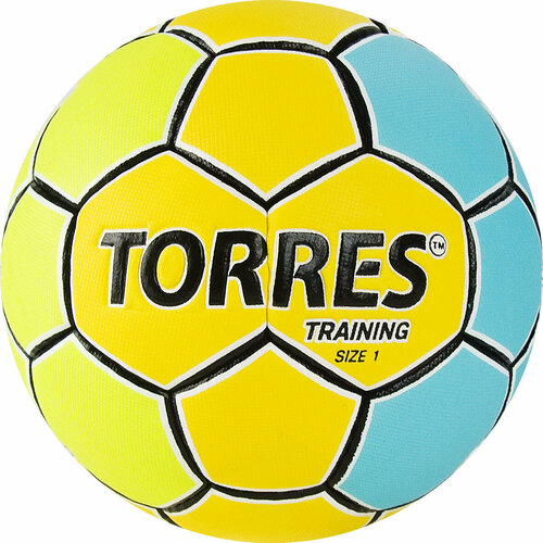 фото Мяч гандбольный torres training h32151, размер 1