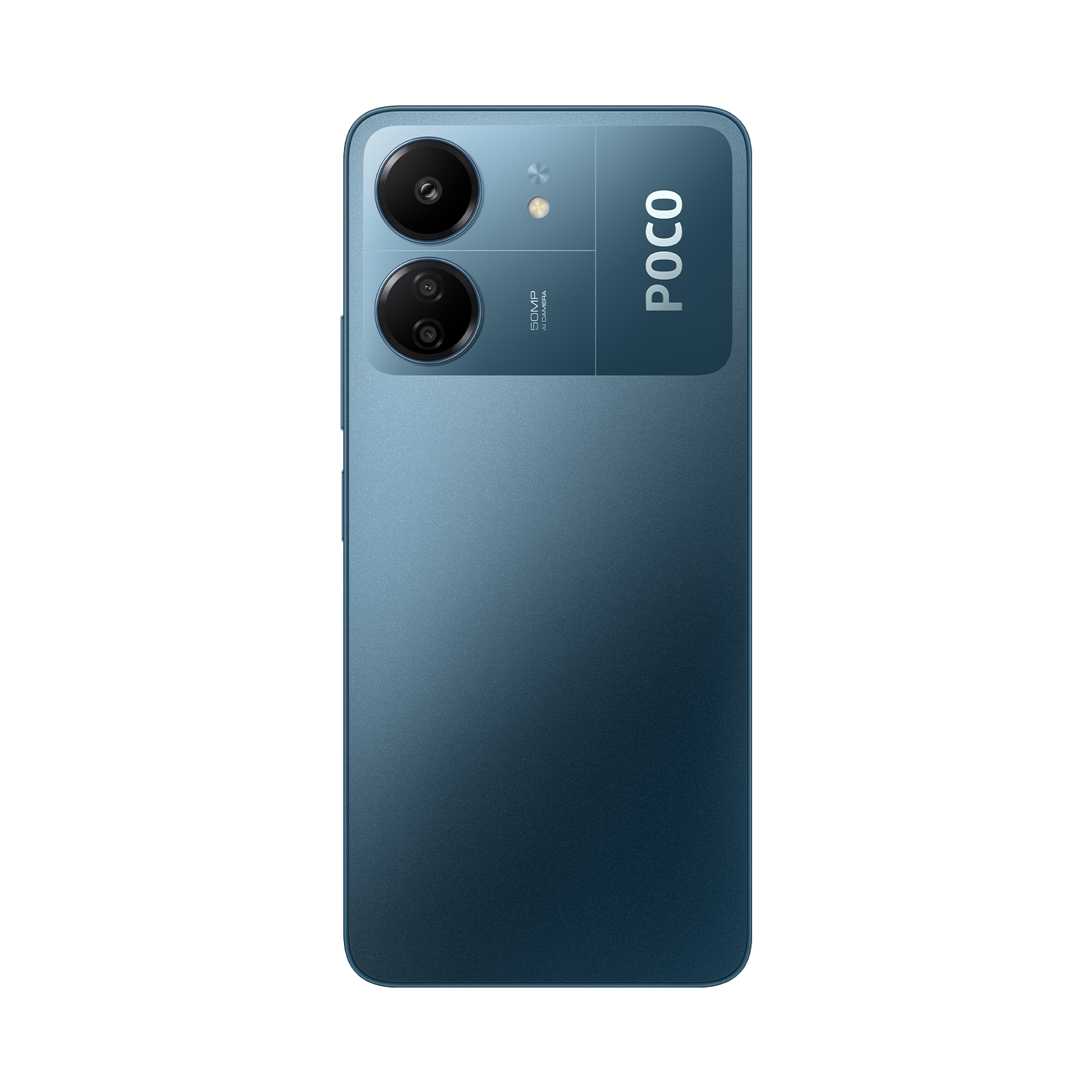 Смартфон POCO C65 6/128 ГБ RU, Dual nano SIM, синий — фото 1