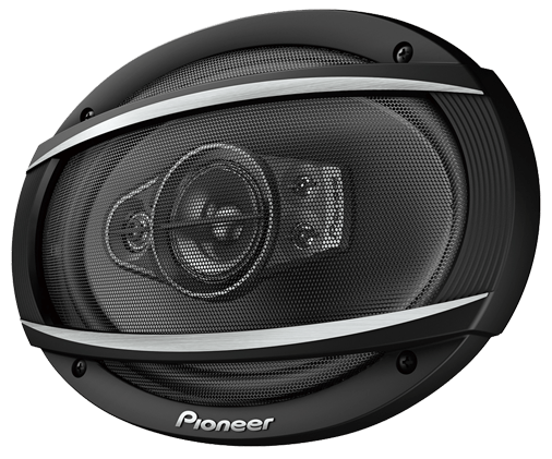 Автомобильные колонки Pioneer TS-A6997S - фото №5