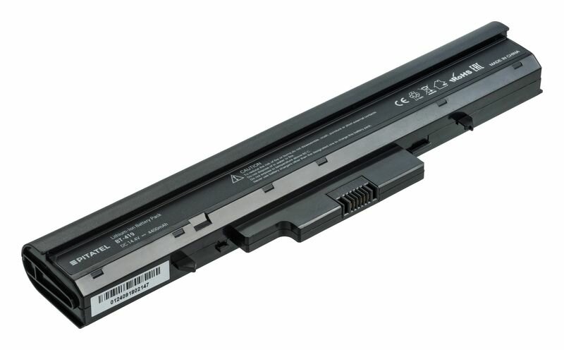 Аккумуляторная батарея Pitatel для HP 510/530 (BT-419) - фото №2