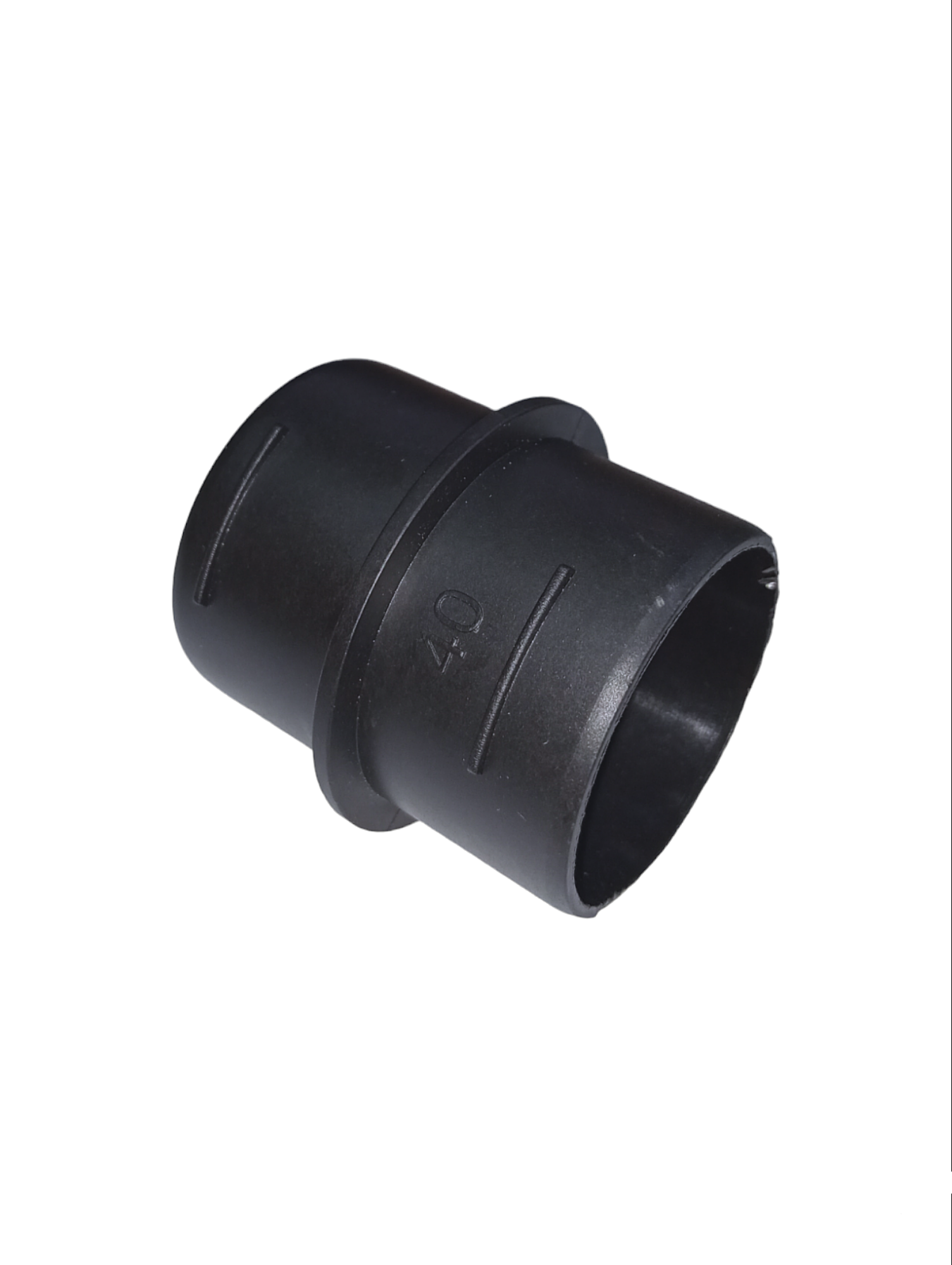 фото Соединитель воздуховодов (патрубков) 42мм