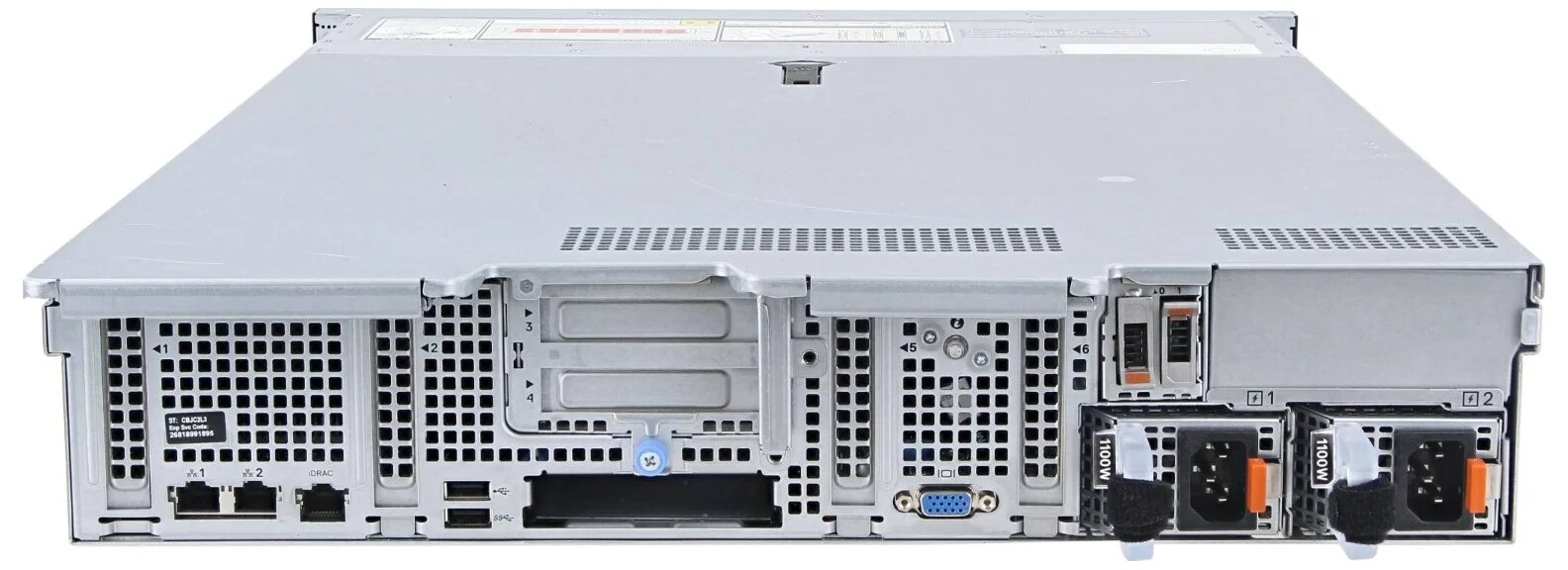 Серверная платформа DELL PowerEdge R750xs R750XS-8LFF-01T/2U/2x4189/ 16xDDR4-3200 RDIMM/ 8x35"
