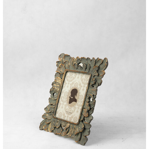 Рамка для фото Кураж 13х18 см пепельное золото Country Artists