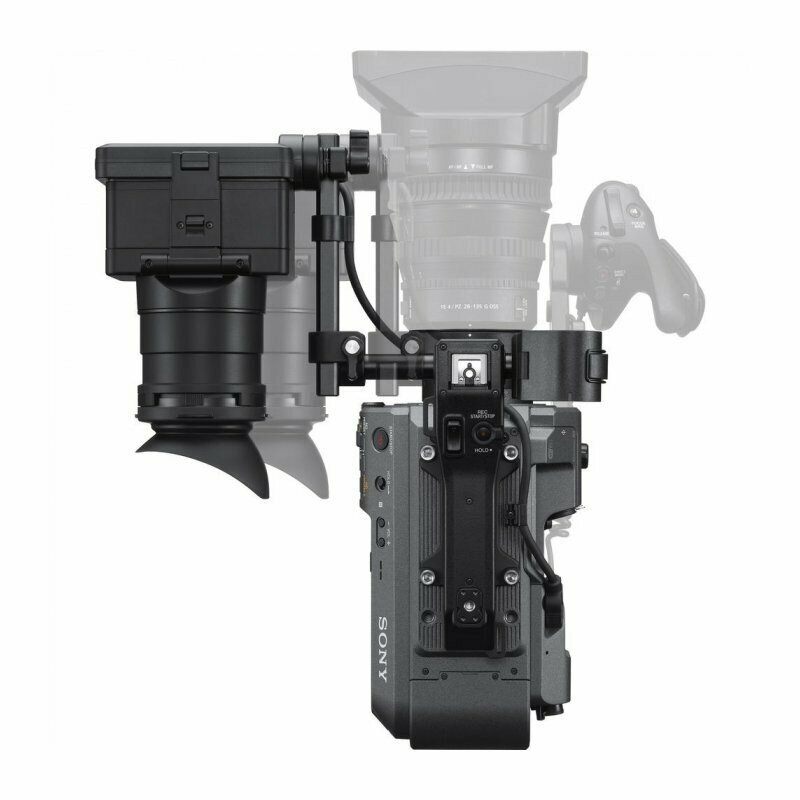 Видеокамера Sony PXW-FX9 — фото 12
