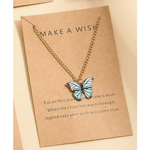 Комплект украшений VALERON, бирюзовый, зеленый