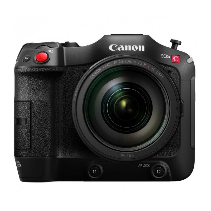 Видеокамера Canon EOS C70