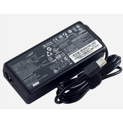 Адаптер блок питания для ноутбука Lenovo ADL135NCC3A ADL135NDC3A ADL135NLC3A 20V-6.75A (135W) зарядка адаптер питания для ноутбука lenovo ideapad y700 15acz 20v 6 75a 135w прямоугольный разъём