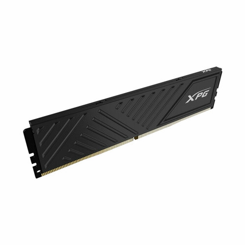 Оперативная память 8Gb ADATA XPG Gammix D35 AX4U32008G16A-SBKD35, DDR4, U-DIMM, 3200MHz, CL 16-20-20, black