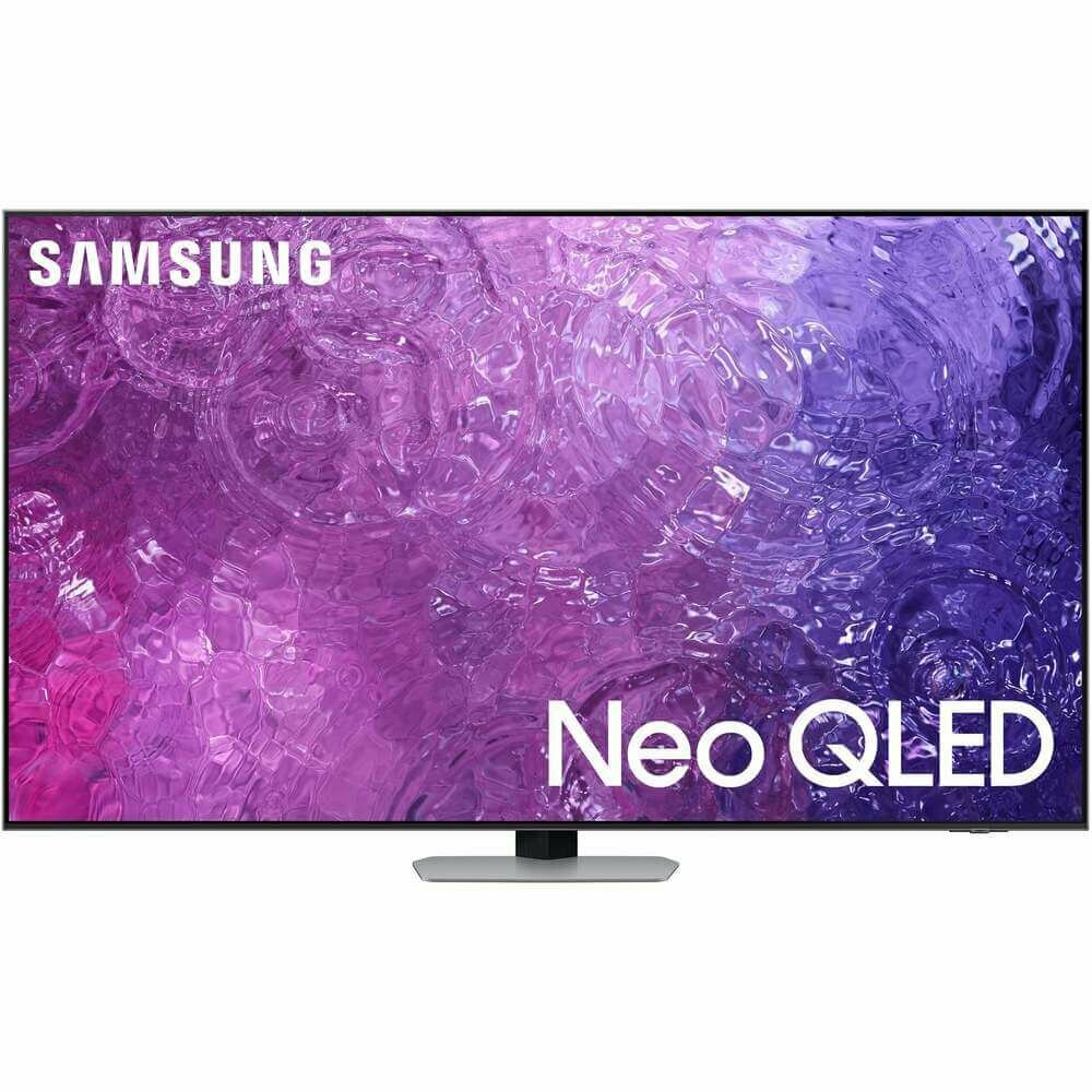 Телевизор Samsung QE75QN90CAUXRU, 77"(195 см), UHD 4K