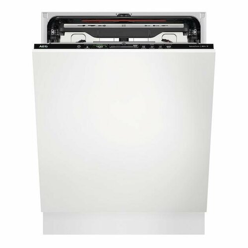 Посудомоечная машина AEG FSE83708P новая автоматическая посудомоечная машина домашняя посудомоечная машина многофункциональная встраиваемая настольная посудомоечная маш