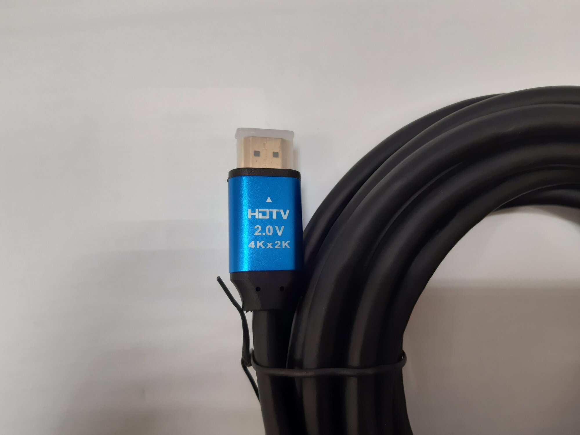 Кабель соединительный HDIM - HDIM V2.0 4K, 5 метров — фото 1