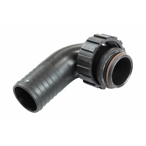 Заливной патрубок 38 мм.