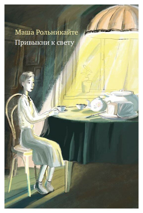 Привыкни к свету (Рольникайте Мария Григорьевна) - фото №10