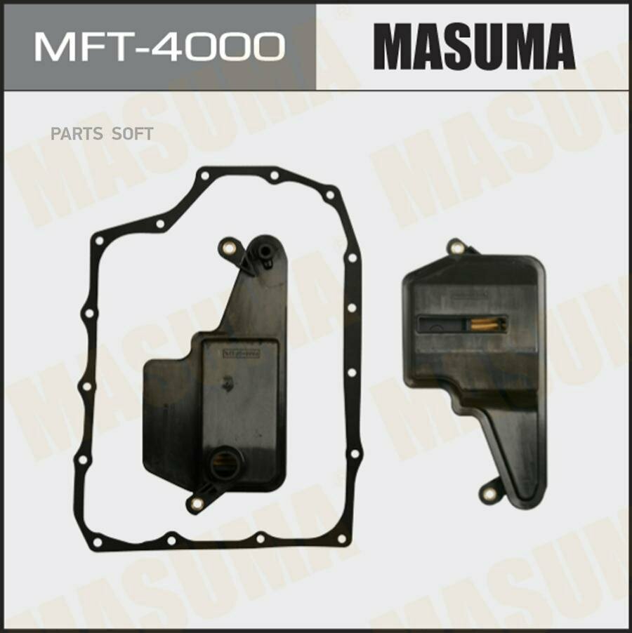 Фильтр Трансмиссии Masuma арт. MFT4000