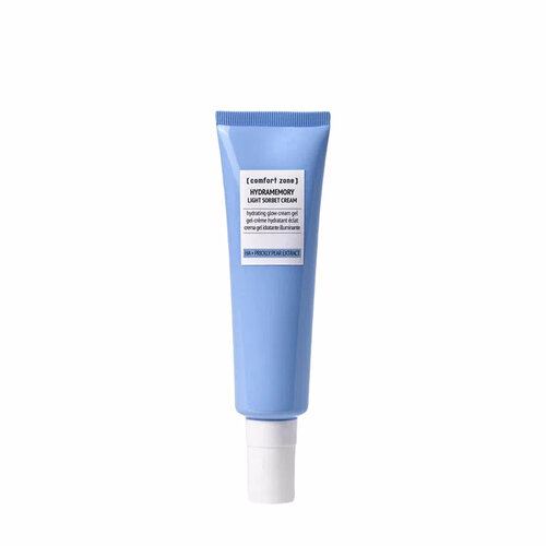 Comfort Zone Легкий увлажняющий крем для лица Hydramemory Light Sorbet Cream 60 мл крем питательный для лица comfort zone hydramemory rich sorbet cream refill 50 мл