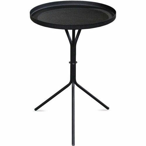 Столик журнальный SHT-CT11 чёрный муар от фабрики Mebelik 1954₽