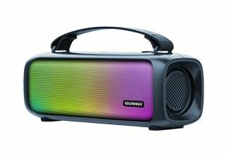 Портативная аудиосистема Soundmax SM-PS5021B(синий)