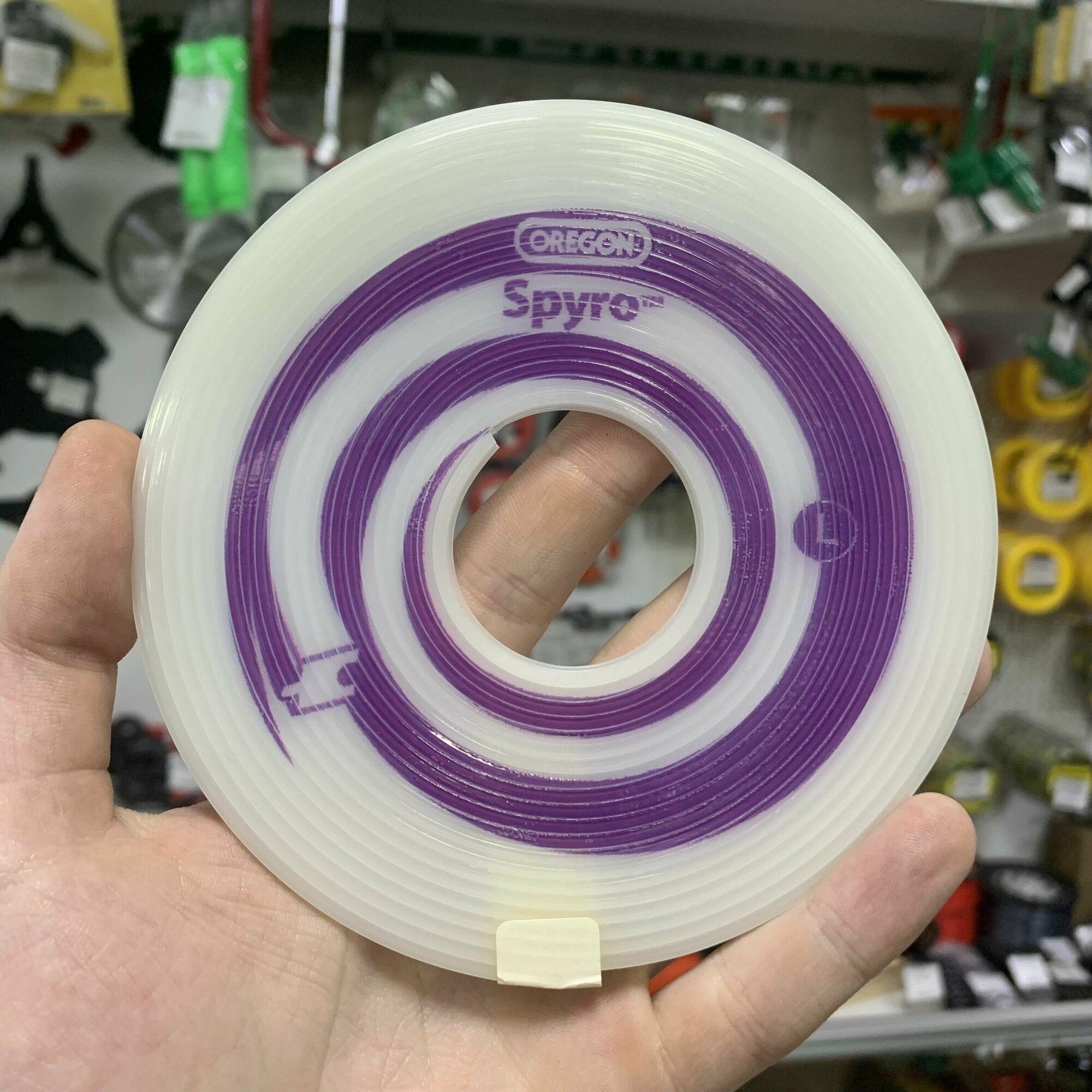 Леска OREGON Spyro 56500L 3 мм — фото 3