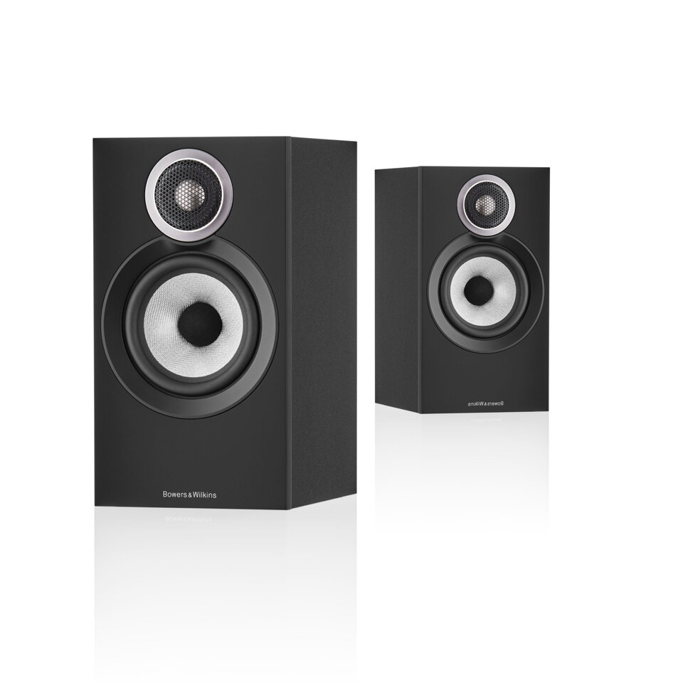 Акустическая система Bowers & Wilkins 607 S3 Black