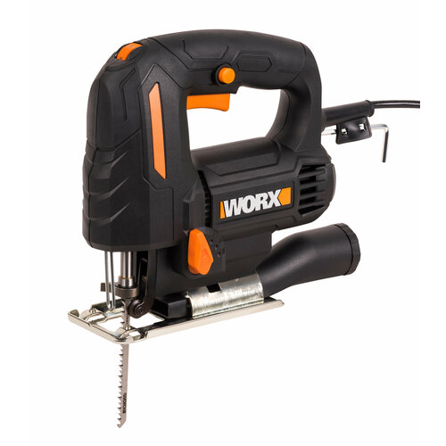 триммер электрический worx 550вт wg119e Лобзик WORX WX463, 550Вт