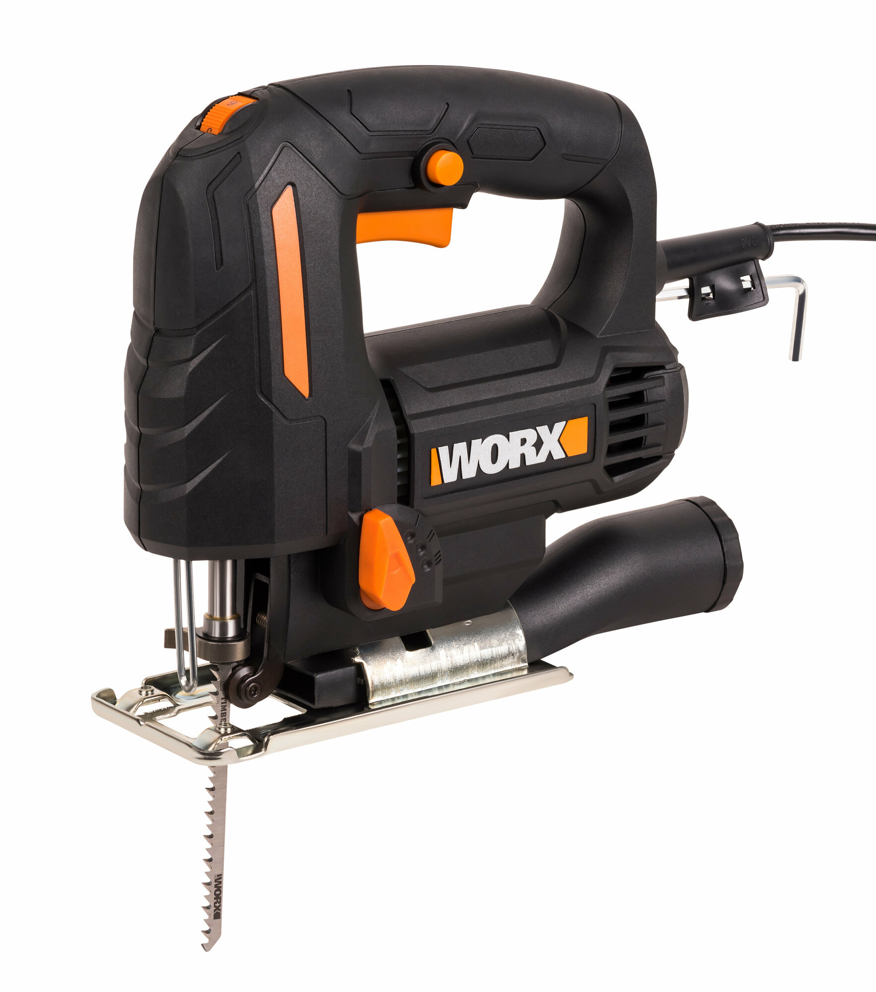 Лобзик WORX WX463, 550Вт