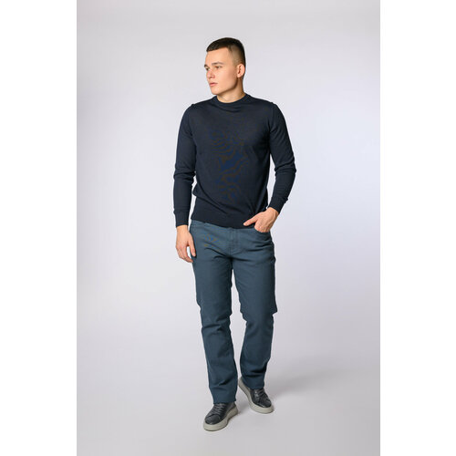 Джинсы , размер 36/34, синий