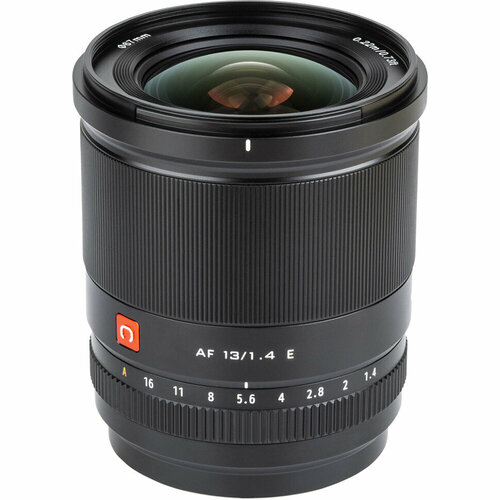 Объектив Viltrox AF 13mm F14 E-mount 4962200₽