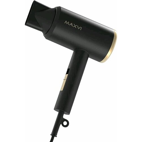 Maxvi HD1801 black фен