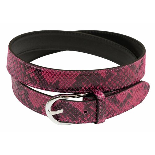 фото Ремень sefaro, размер one size, фуксия