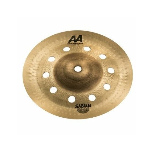 Тарелка для ударной установки Sabian 08 AA Mini Holy China