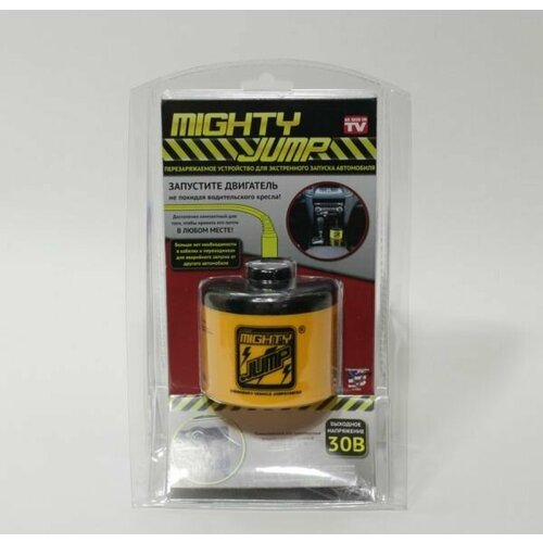 Зарядное устройство для автомобиля Mighty Jump 249000₽