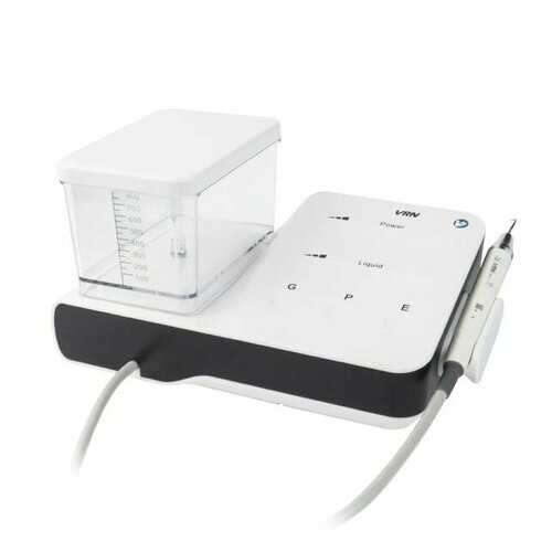 VRN DA-20 Standard version - ультразвуковой скалер с LED-подсветкой для удаления зубного камня, очистки имплантов, эндодонтического лечения и реставрации