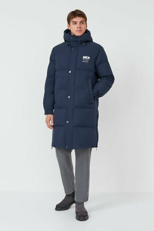 Пальто Baon, размер 56, синий
