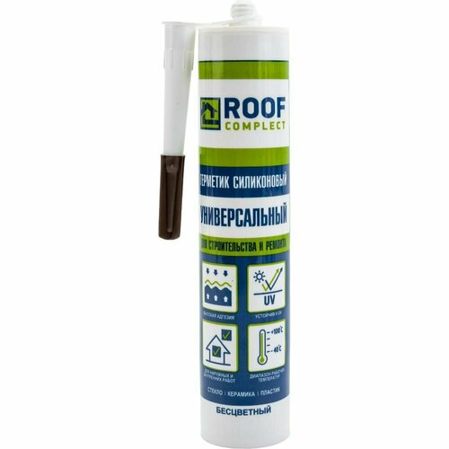 Герметик Roof Complect 344826