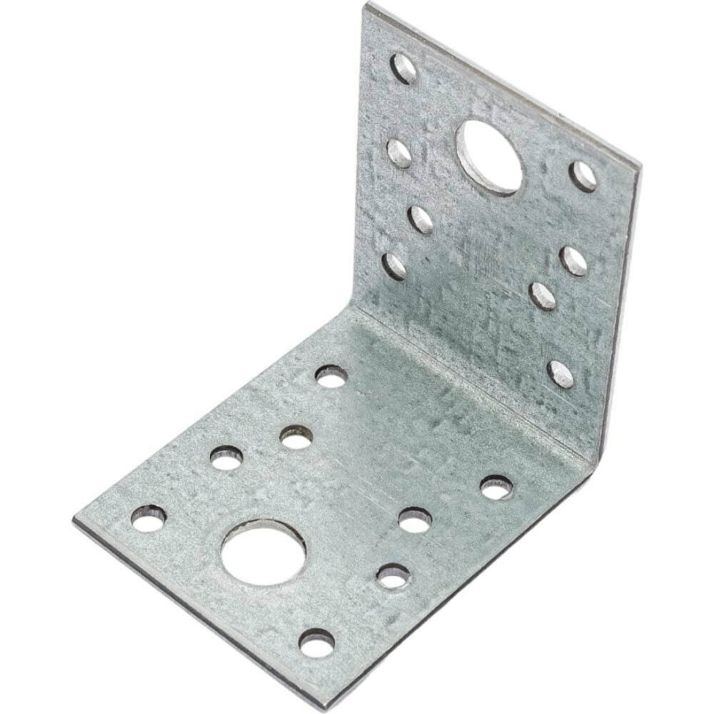 Крепежный уголок крепко-накрепко 70x70x55x2.5 47051