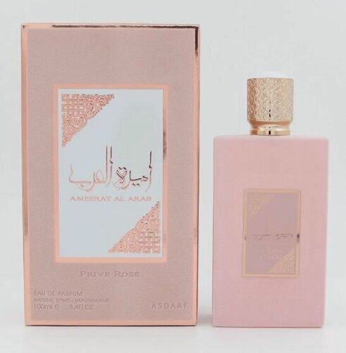 Изображение товара Prive Rose Парфюмерная вода 100 мл