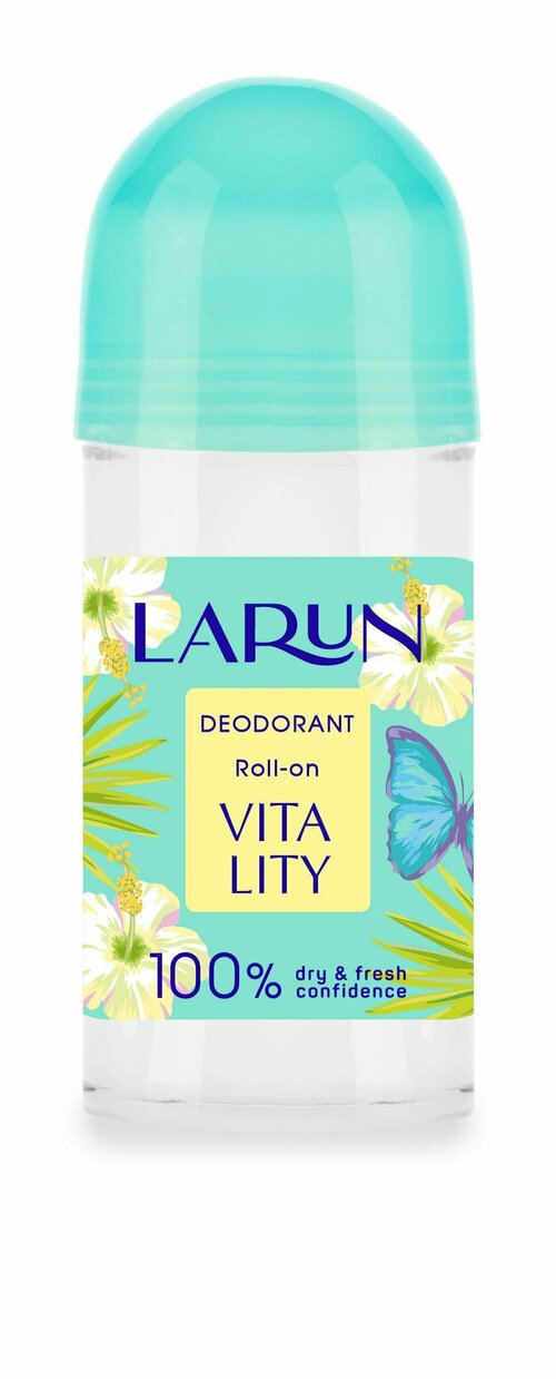 Larun Део-шарик Vitality, 70 мл