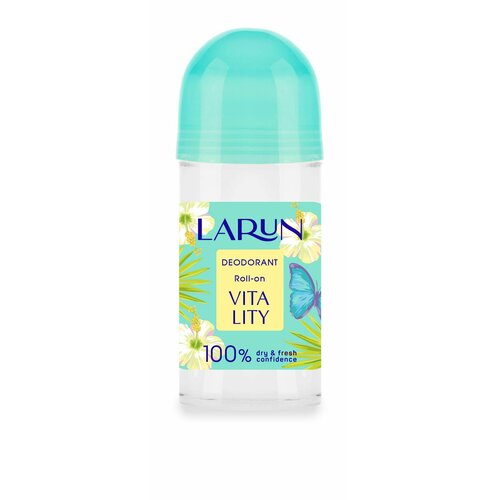 Larun Део-шарик Vitality, 70 мл