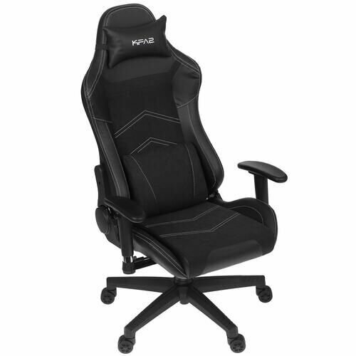 Кресло игровое KFA2 Gaming Chair 04 L черный