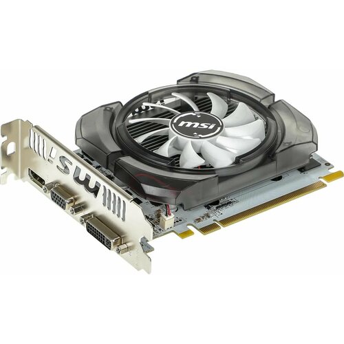 видеокарта msi geforce gt 730 n730k 2gd3 lp 2048mb Видеокарта 2 Гб MSI NVIDIA GeForce GT730 (N730K-2GD3/LP)